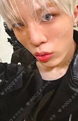 LOVE PULSE WEVERSE WINNER SO JUNG HWAN photocard image