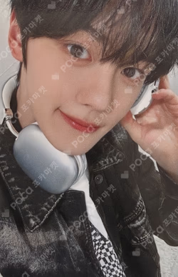 NEVER SAY NEVER MAKESTAR KIM GYUVIN photocard image