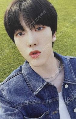 樂서(Story Written in Music) WITHMUU JUNGHOON photocard image