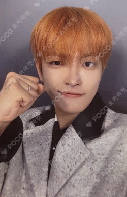ATEEZ Debut 7th Anniversary [A TO Z : Anchor, Encore] HONGJOONG photocard image