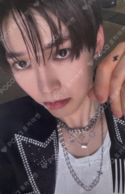 NEVER SAY NEVER MUSICPLANT SUNG HANBIN photocard image