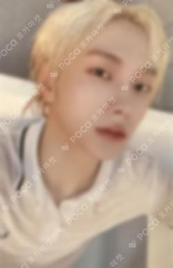 The Action Loading ver. SUNGHO photocard image