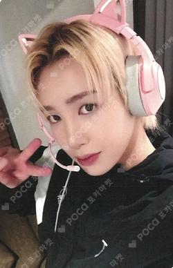 HOUSE OF TRICKY : SPUR MAKESTAR HUNTER photocard image