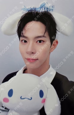 MY PRIDE Mubeat HONGKEONHEE photocard image