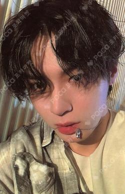 ERROR X OMEGA X Love Letter Series HANGYEOM photocard image