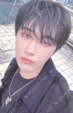 WHAT’S GOIN’ ON MAKESTAR JAEHAN photocard image