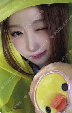 iLy Hellolive shop MEI photocard image