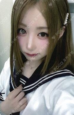 iLy Hellolive shop MEI photocard image