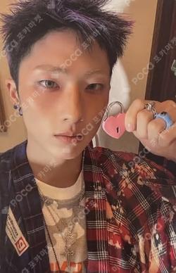 EX Walmart Exclusive JIUNG photocard image