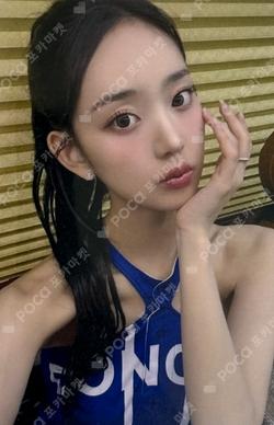 DANCING ALONE SOUND WAVE LEESOL photocard image