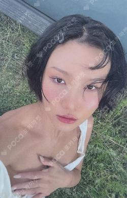 Good Goodbye BROADCAST Hwa Sa photocard image