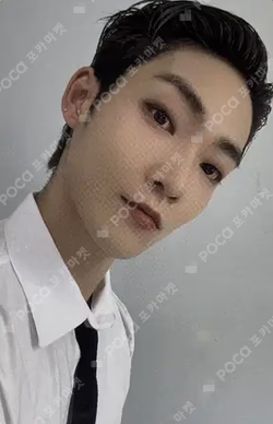a;effect WITHMUU KEVIN photocard image