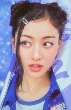 2025 TWICE FANMEETING [10VE UNIVERSE] TRADING CARD