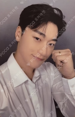 ATEEZ Debut 7th Anniversary [A TO Z : Anchor, Encore] SAN photocard image