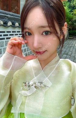 DANCING ALONE SOUND WAVE JIYU photocard image