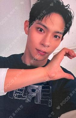 MY PRIDE fromm store HONGKEONHEE photocard image