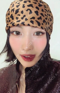 TEN: The Story Goes On EPISODE Ver. MUSIC KOREA MOMO photocard image