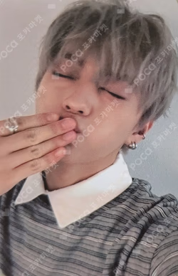 MY PRIDE fromm store CHOIWOOJIN photocard image