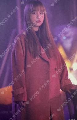 Suki to Iwasetai Random Photocard CHOIYENA photocard image