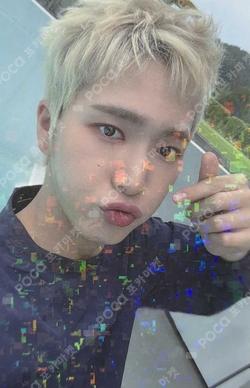 ITTABOOK KEVIN photocard image