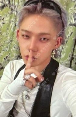 LOVE PULSE FANPLEE CHOI HYUN SUK photocard image