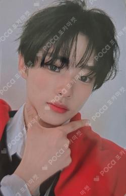 MY PRIDE 1st music SHINYECHAN photocard image