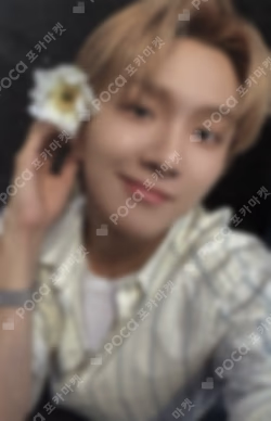 The Action WEVERSE WOONHAK photocard image