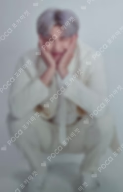 BTS MAP OF THE SOUL TOUR Mini Photo Card