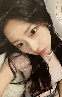 WE GO UP OLIVE YOUNG RUKA photocard image