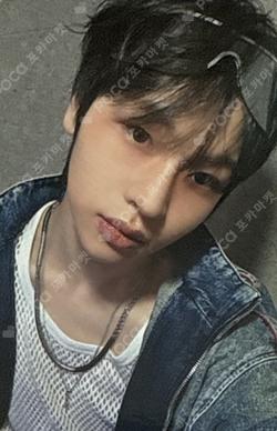 I did it. WITHMUU CHUYOOCHAN photocard image