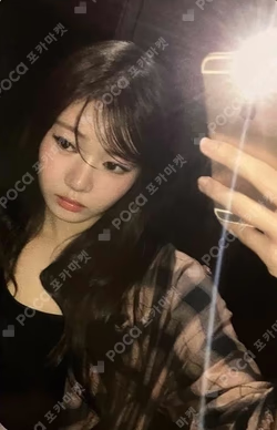 WE GO UP OLIVE YOUNG RORA photocard image