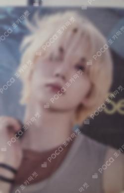 The Action TOWER RECORDS SUNGHO photocard image