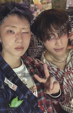 EX Game Lovers Club Ver. Unit photocard image