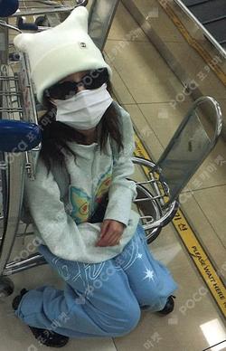 Blue Valentine Platform Album POCAALBUM Ver. Blue ver. KYUJIN photocard image