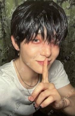 LOVE PULSE FANPLEE JIHOON photocard image