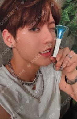 WIND AND WISH BROADCAST LEE MINHYUK photocard image