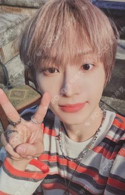 My First Flip MY FIRST LOVE SONG Ver. Donghwa photocard image