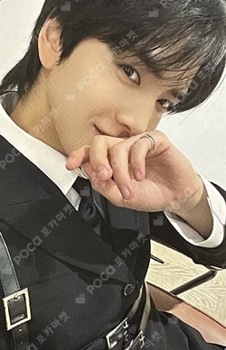 a;effect WITHMUU YOUNGHOON photocard image