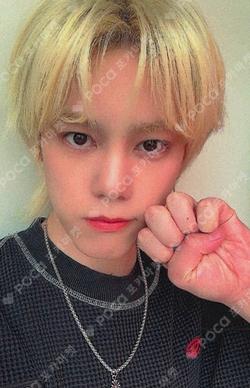 Everlasting INTERASIA CHA HUN photocard image