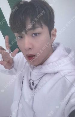 CITY OF ONF INTERPARK WYATT photocard image