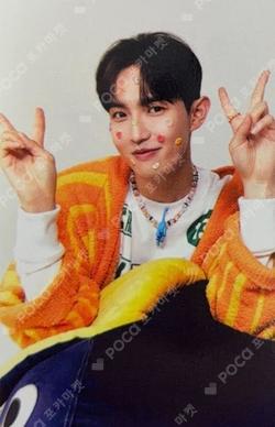 J.A.M (Journey Above Music) Platform ver. KIM JAE HWAN photocard image