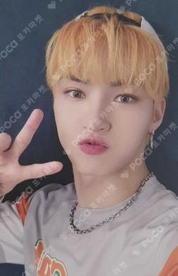 樂서(Story Written in Music) MYMUSICTASTE HANGYEOM photocard image