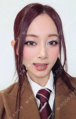 TEN: The Story Goes On EPISODE Ver. MUSIC KOREA TZUYU photocard image