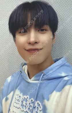 iykyk MUSICART HWICHAN photocard image