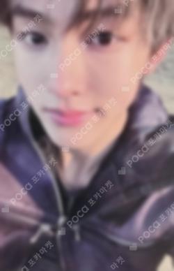 COLOR OUTSIDE THE LINES SOUND WAVE LUCKY DRAW SEONG HYEON photocard image