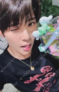 EVER WISH WICHU CONTAINER PKG SION photocard image