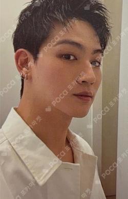 JAY B CONCERT 'Tape : Press Pause' in TAIPEI JAY B photocard image