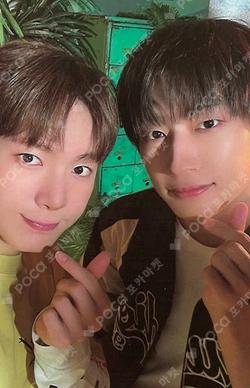 ERROR X OMEGA X Love Letter Series Unit photocard image