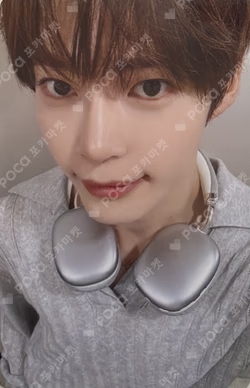 NEVER SAY NEVER MAKESTAR SUNG HANBIN photocard image