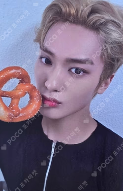 Dare to Crave K-MONSTAR TAEYOUNG photocard image